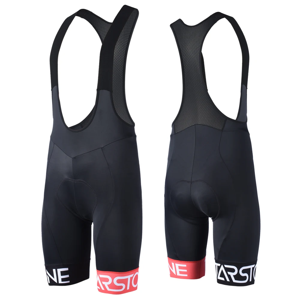 Pro Team Sportswear Cycling Bib Shorts Bike Pants With A Special Design