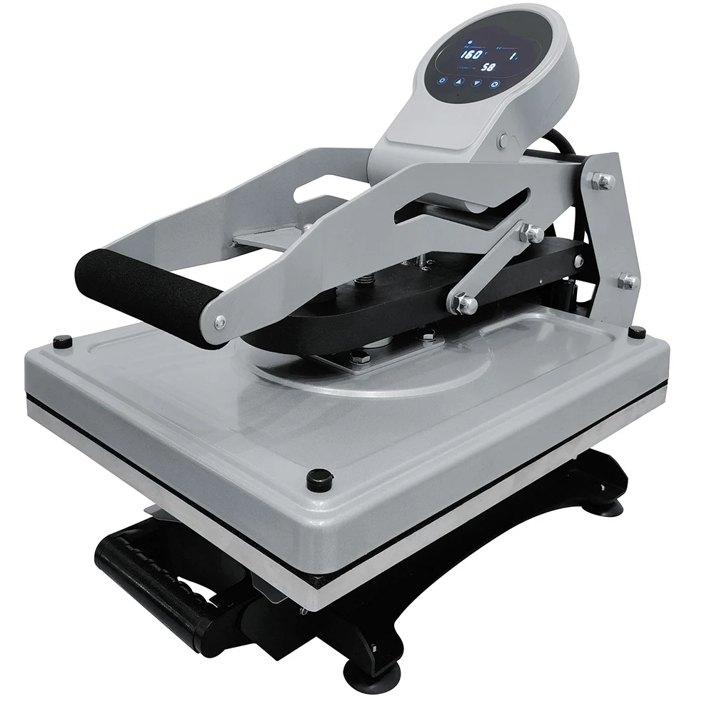 Hot Pressing Digital Heat Press Machine for T-Shirt for Transferring Designs and Artwork