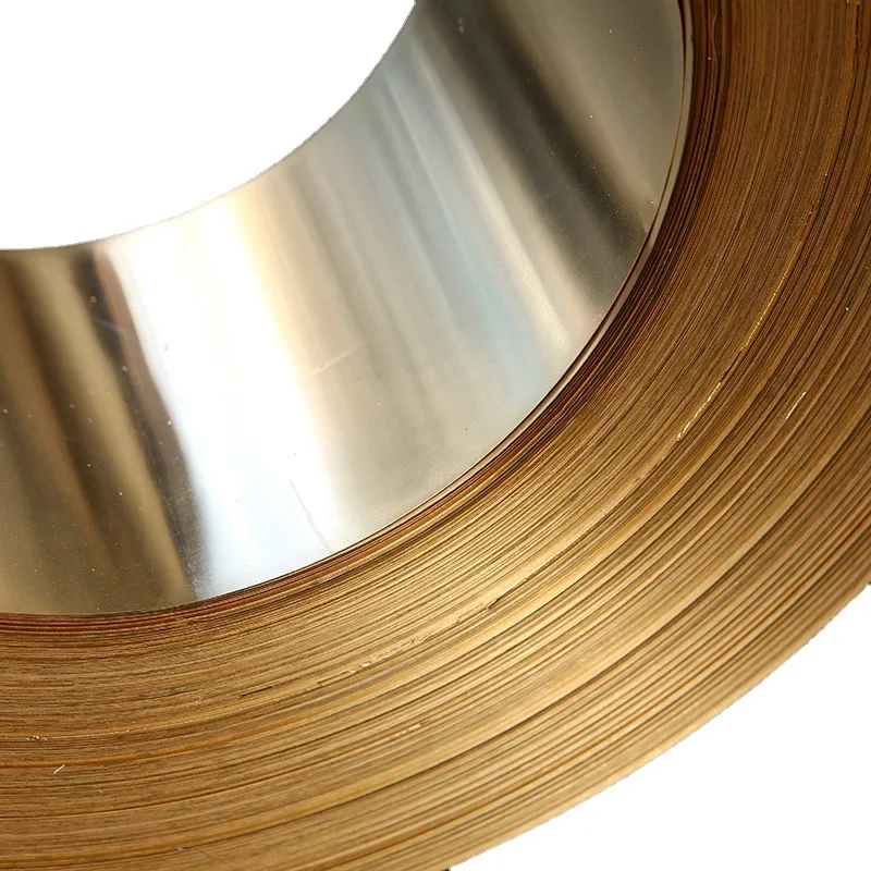 Good Quality C11000 Thin Copper Strip Copper Foil Copper Wire Manufacturer