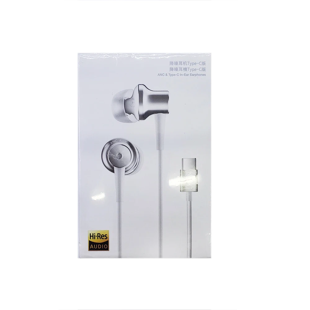 mi8 earphones headset jack Mi Earphone In Ear 3.5mm for xiaomi