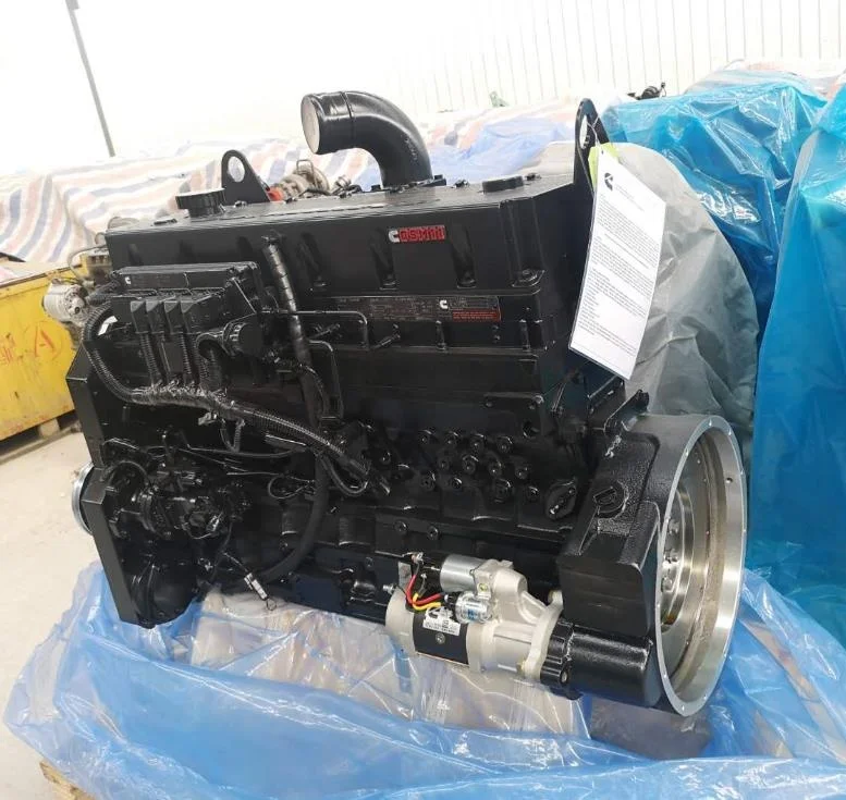 M11 QSM11 ISM11 CPL8471 дизельный двигатель в сборе 375HP tier2 tier3 для двигателя Cummins комплекте