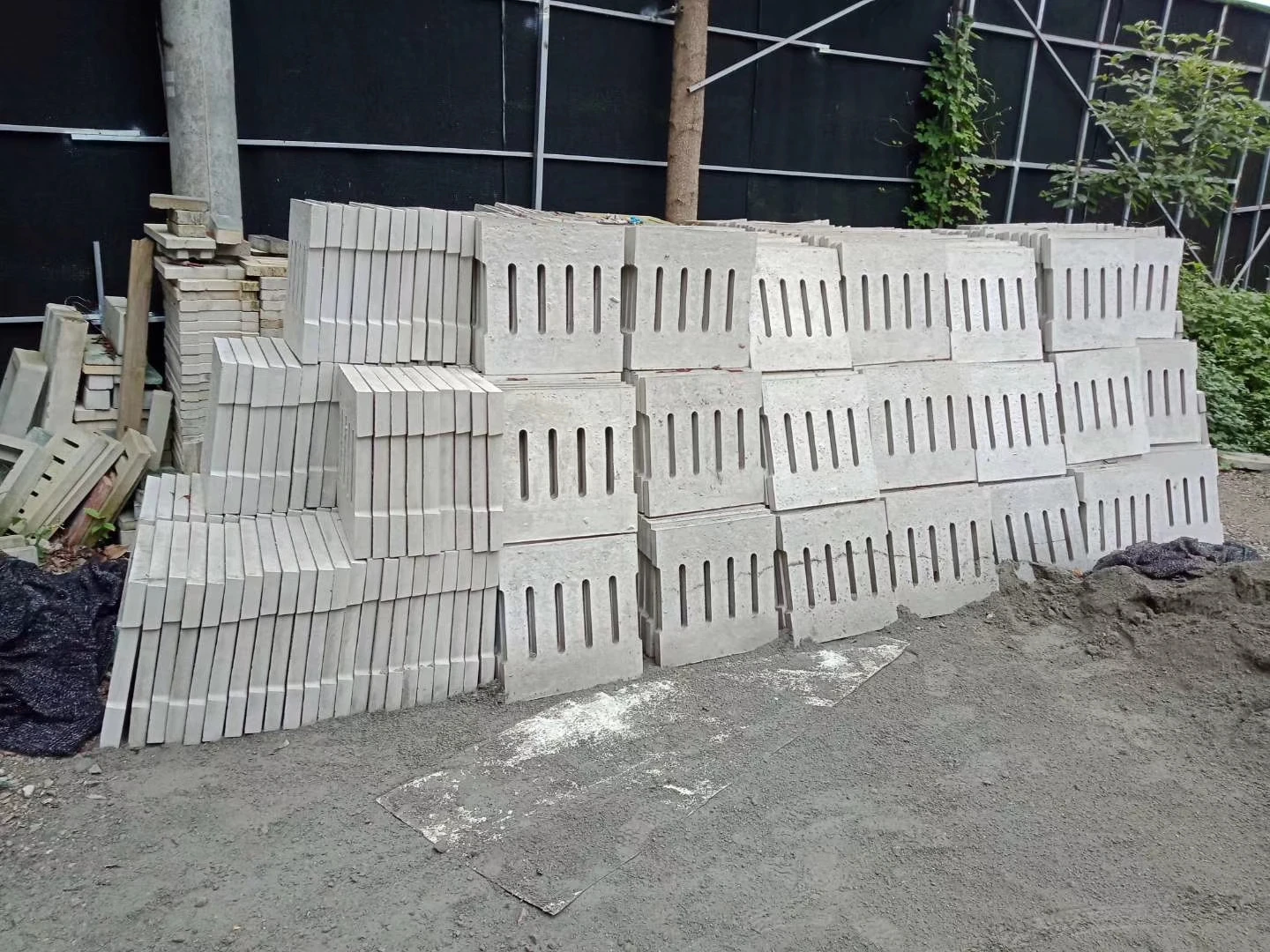 Drain Grating mold with different design styles