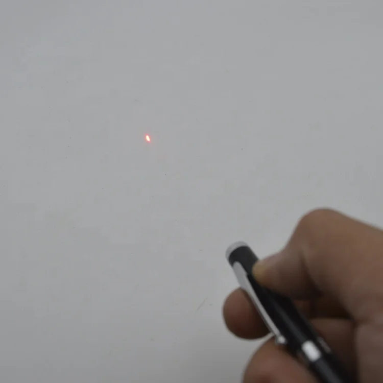 Popular sale multi functional metal light screen stylus promotion laser ball pen with box sets