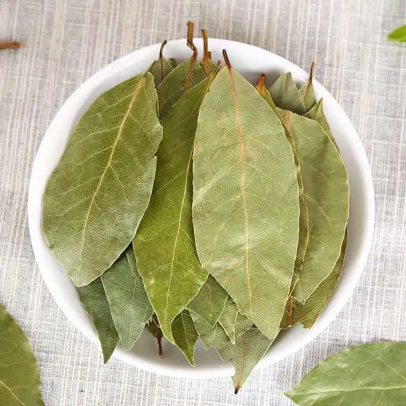 2020 New 100% Pure Cuisine Spices Dried Bay Leaves/Laurel Leaves