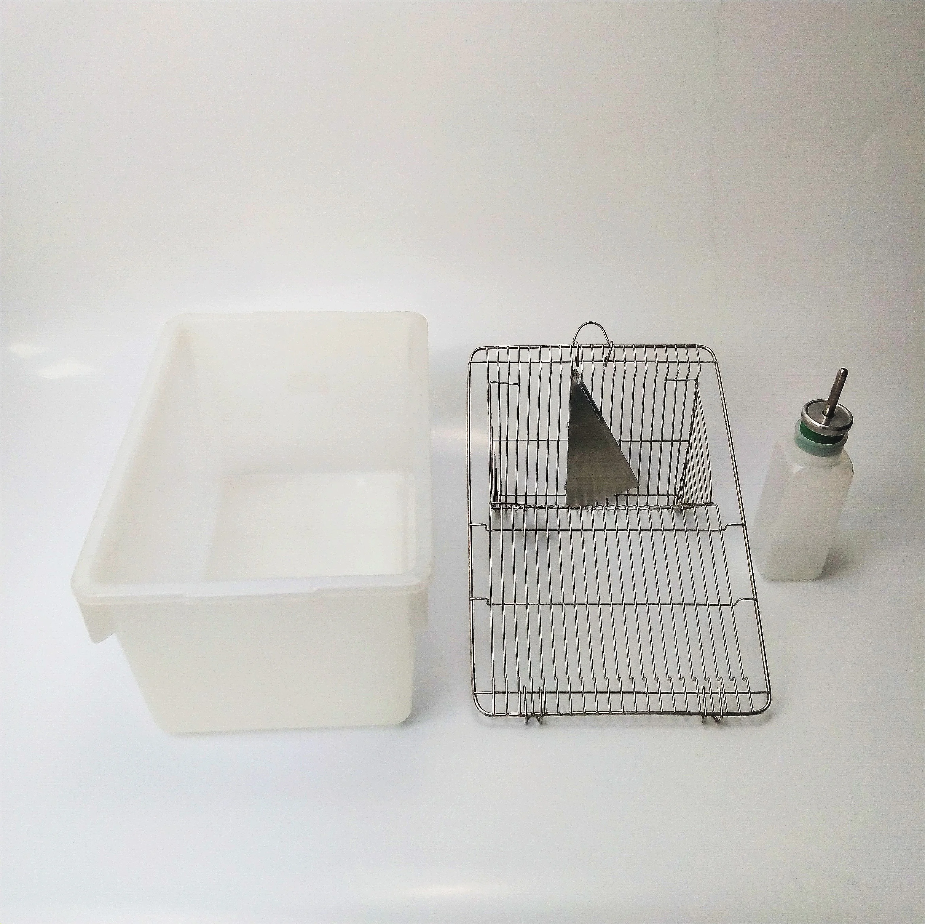 Stainless Steel Mouse Rat Breeding Cage Lid Top