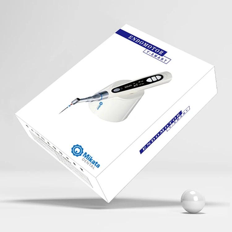 Wholesale Endodontic Treatment Endomotor dental equipment Wireless Endomotor e connect endo motor with apex locator