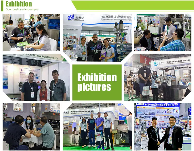 Automatic weighing labeling fruit and Vegetable pillow Packaging Machine