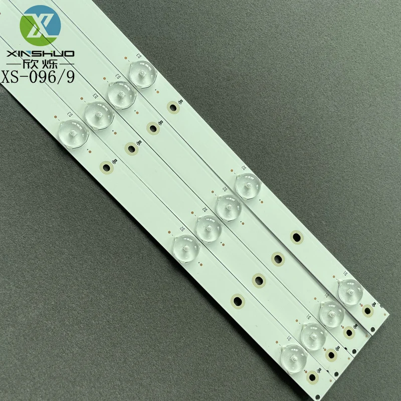 Manufacturer LCD Backlight LED GJ-DLED11 P5-400-D409-V7 for Philip 40inch 40PFF5655T3 40PUT6400 for Sony KDL40R350B KDL40R380B