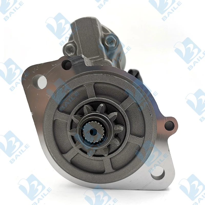 Стартер 12 В 10 т 2 кВт для Mitsubishi S4S детали двигателя M008T70371 2010090 м