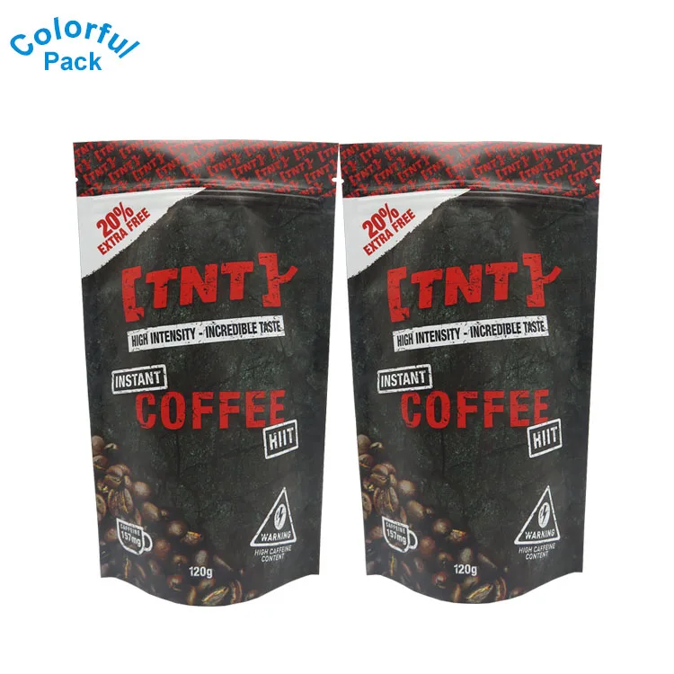 Самонагревающийся плоский пакет для хранения продуктов из алюминиевой фольги