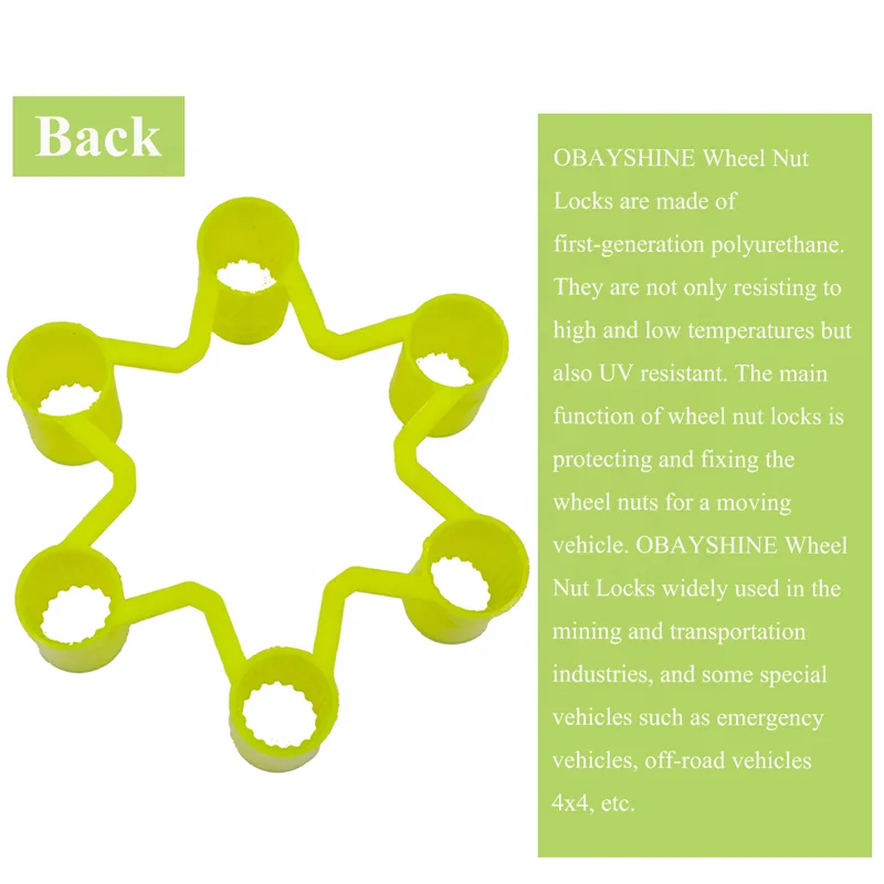 Wheel Lock Nut Wheel Security Locks Nuts For Safety Locking Wheel Lug Nuts