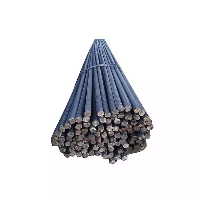 Best Price 8mm 10mm 12mm Steel Bar Q235B Q355B Hot Rolled Cold Rolled SS400 S235JR carbon steel rebar in bundles