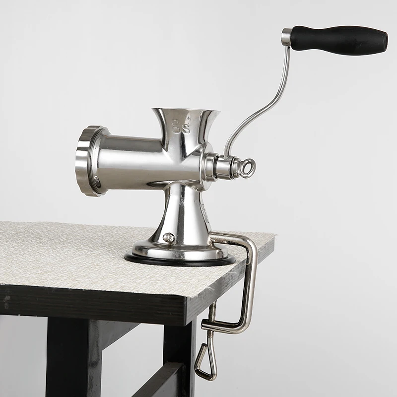 Factory wholesale Manual Meat Grinding Machine