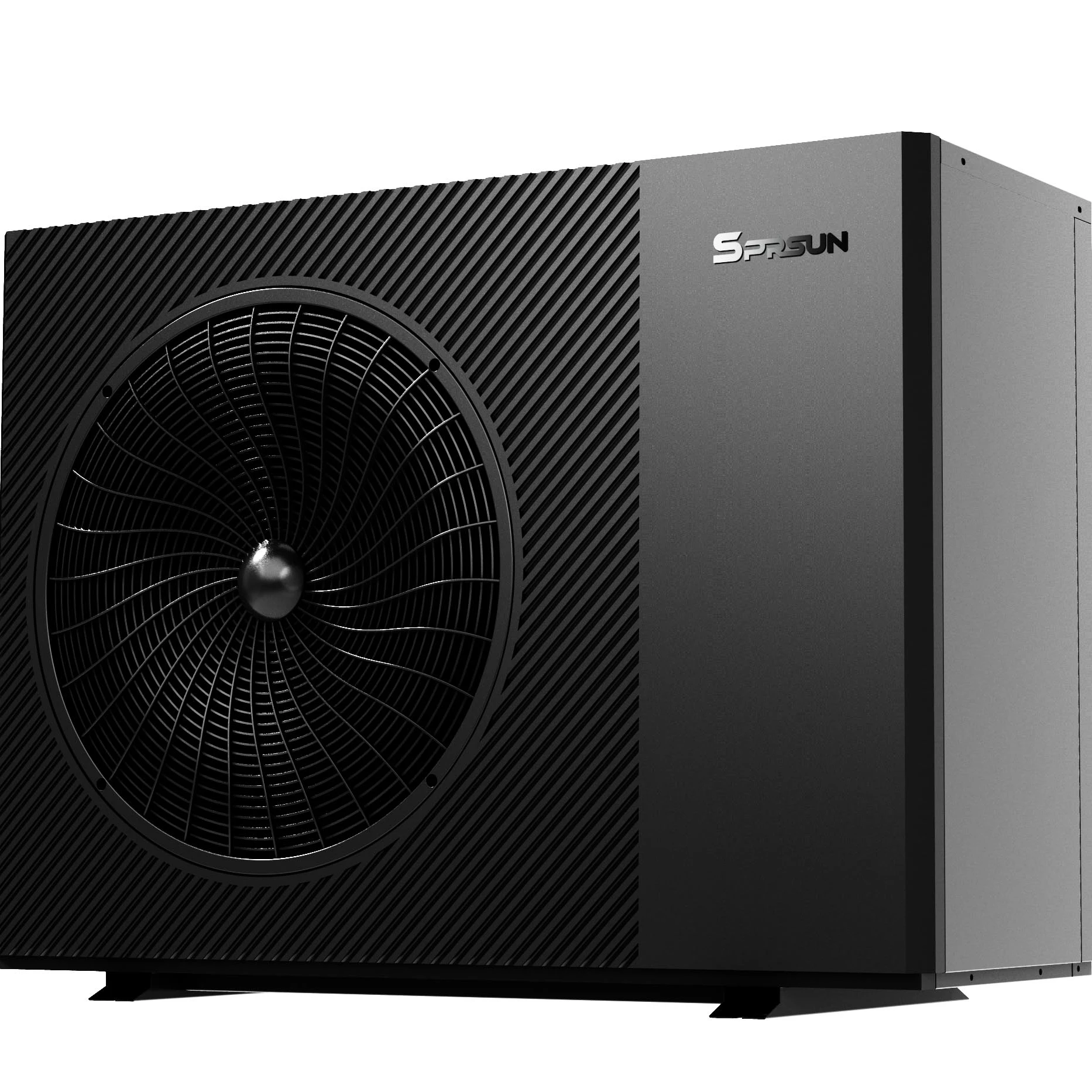 New product R290 refrigeration heat exchange warmepumpe  220V sprsun heat pump