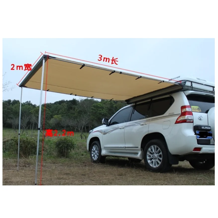 
Car Roof top Awnings Camper Out Awning 