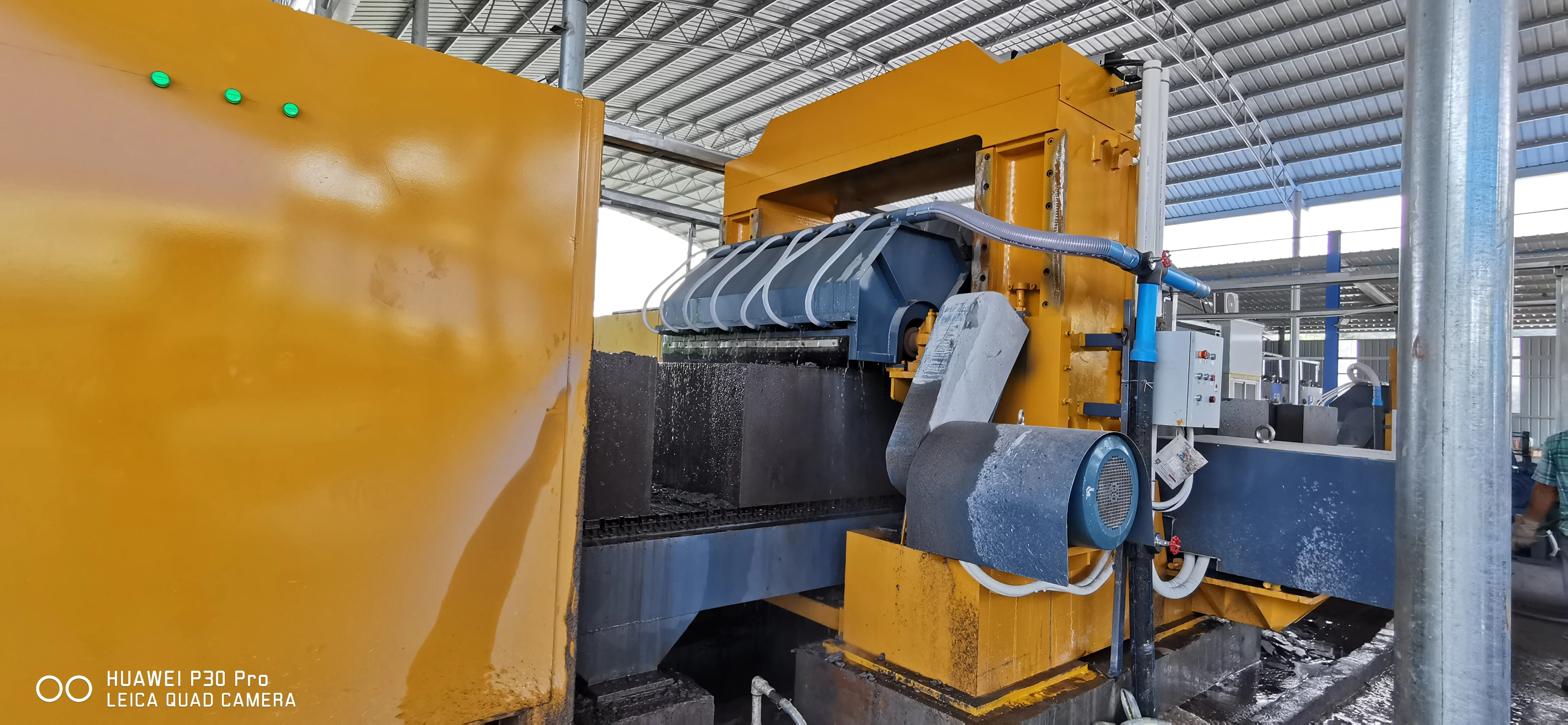 YSL series CLC Brick Making Machine Concrete Foam Brick Machine brick making machine