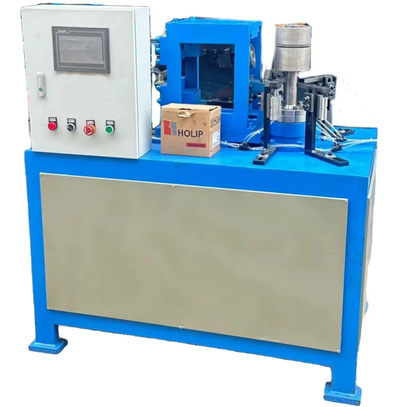 Flange flanging spinning flanging machine/mist cannon wind flanging machine/right angle edge curling machine