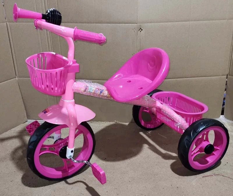 BABYLAND 2022Hot sale Baby Tricycle Nice Suitable Toddler Tricycle Bike for Kids Ride on Tricycle