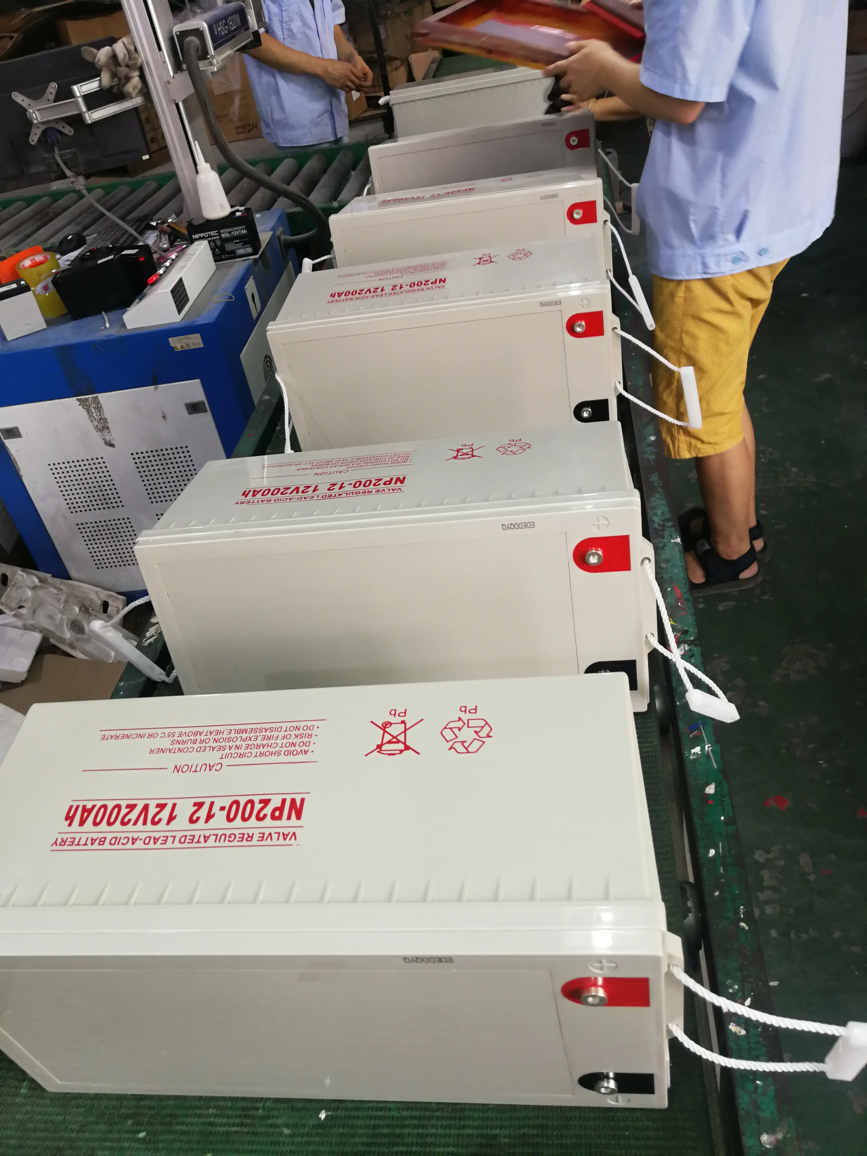 Сморчок 2000 + цикла солнечной батареи OEM 12V 150AH свинцово-кислотная батарея цены по прейскуранту
