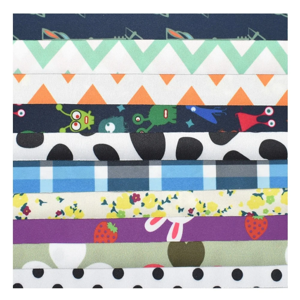 13 Years Manufacturer Food Grade TPU Laminated PUL Fabrics