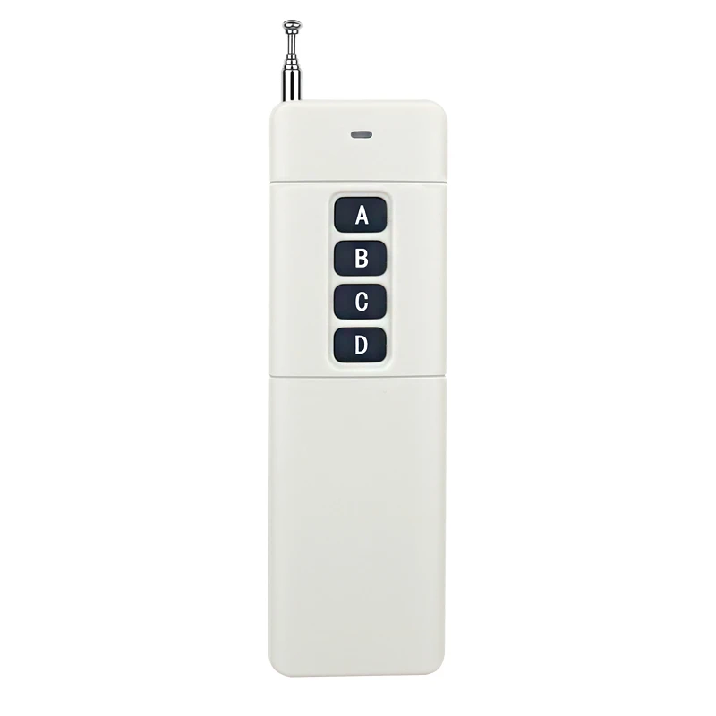 315 433MHz 4000m High Power Universal RF Replicate Remote Control Duplicator Garage Door Window Gate Cloning Remote Control