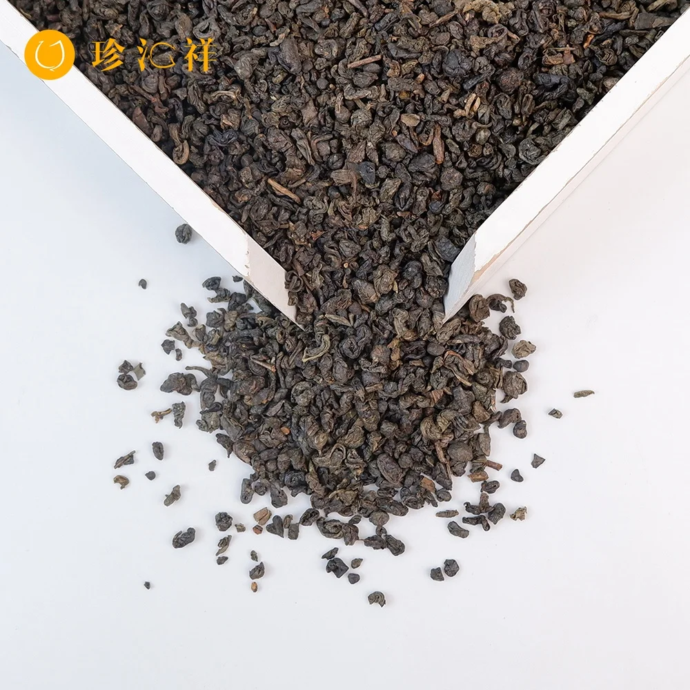 factory direct sales Popular abroad Eu standard tea drinks from Chinese suppliers gunpowder green tea 3505 2A