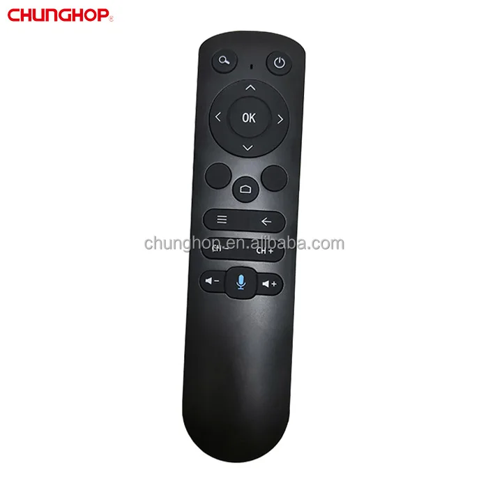 Set Top Box television Remote Control Realme Tv Box 4k Remote With Netflix Prime Youtube Google Play Keys