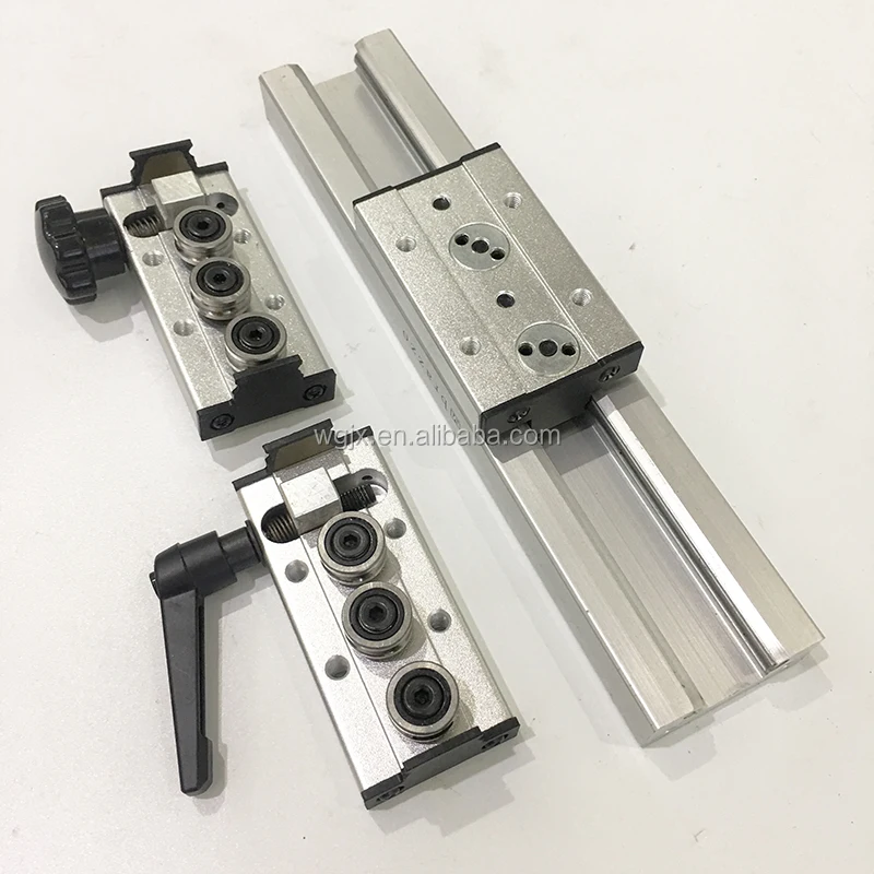 Low Price SGR 25 Square Roller Linear Guide Rail