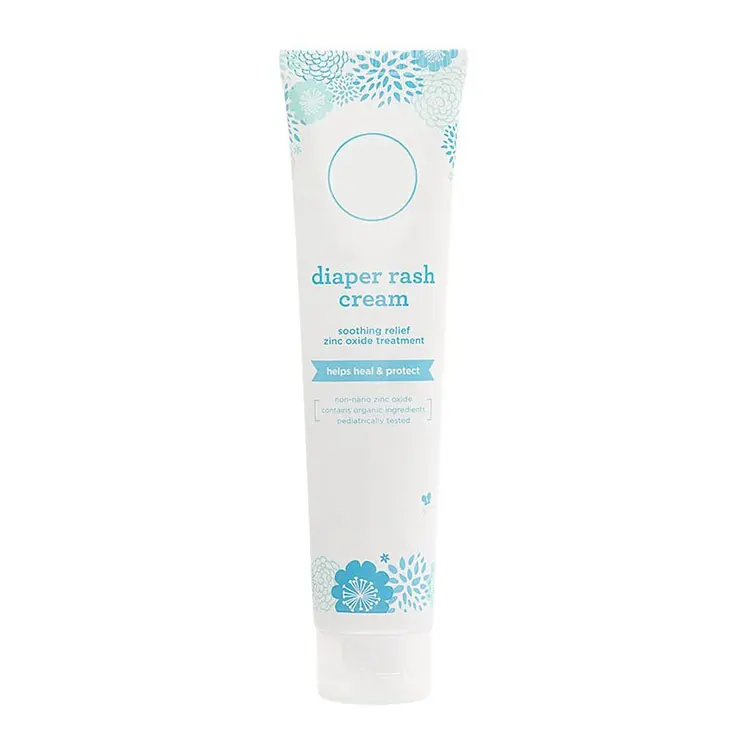 Gentle effective triple paste diaper cream relief soothe irritation diaper rash cream