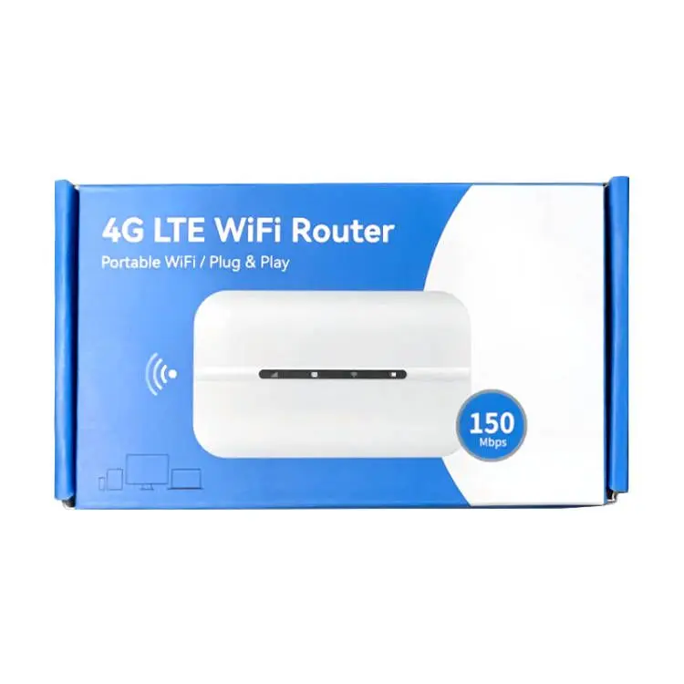 Sailsky дешевый разблокированный Портативный 4G 150 Мбит/с карманный WIFI XM40 со слотом для