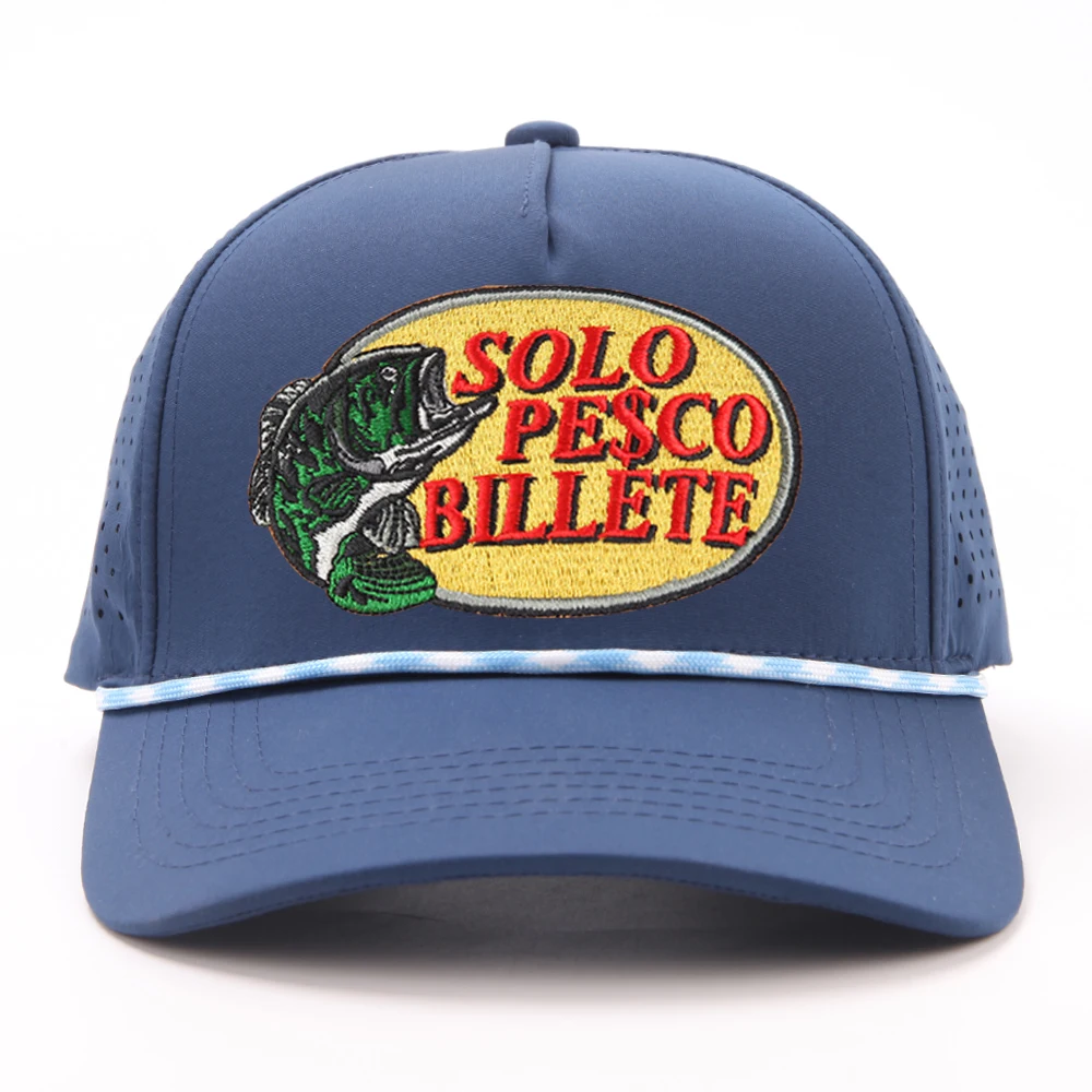 Wholesale Gorras New Original Fashion cap Custom Unisex 3D Embroidered 5 Panel Sports snapback Hat with custom logo