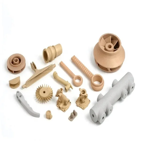 Customization Metal Lost Wax Casting Products Steel Parts High accuracy Customized Traditional Process Casting
