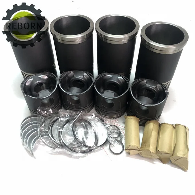 Подшипник 9175989 стержня REBORNPART CON для запасных частей D924TI-E двигателя LIEBHERR R924