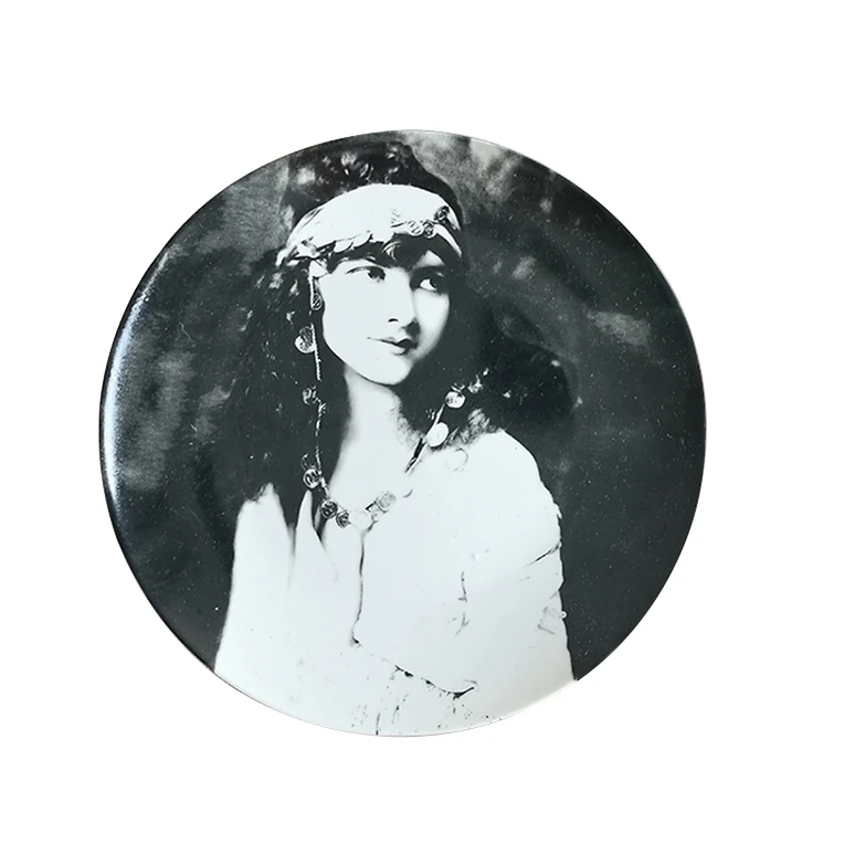 Promotional Various Good Quality Chinese Decorative Ceramic Wall Decor Plates