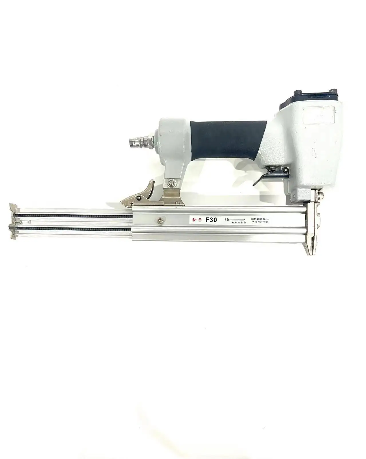 F30 heavy duty 18GA strong power concrete wall ceiling roofing pneumatic decorative steel framing air staple machine nail guns