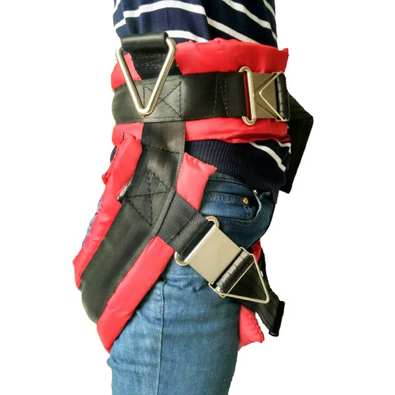 Professional Adjustable Bungee Trampoline Safety Harness for Kids and Adults Factory Price