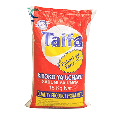 Blue color Wholesale Design Customized Logo Label Detergent Laundry Washing Powder 200g For Cleaning Clothes