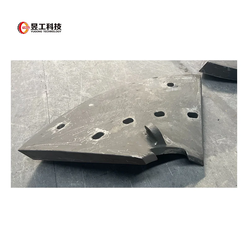 Factory direct commercial high quality  wear resistant  High Chromium tower mill liner for Tower Mill Vertical Screw Mill