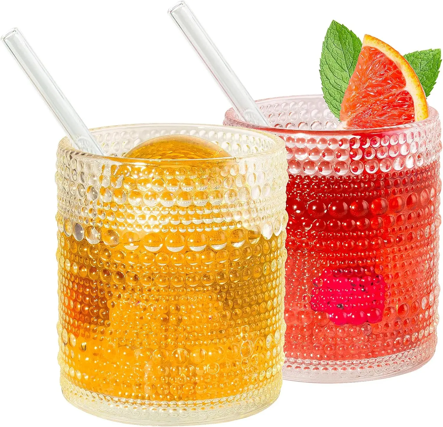 Оптовая продажа стаканы с тиснением 11 унций