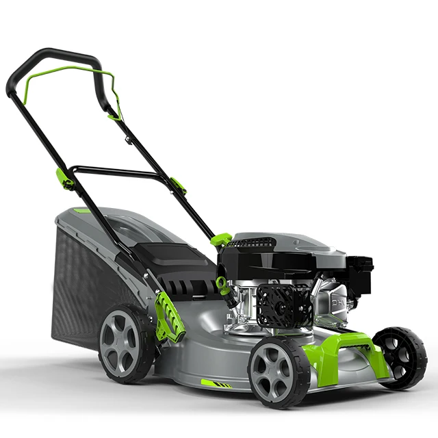Горячая Распродажа от производителя онлайн покупки газ 5.5hp ручной триммер для травы портативный Лоун газонокосилка с алюминиевой палубой