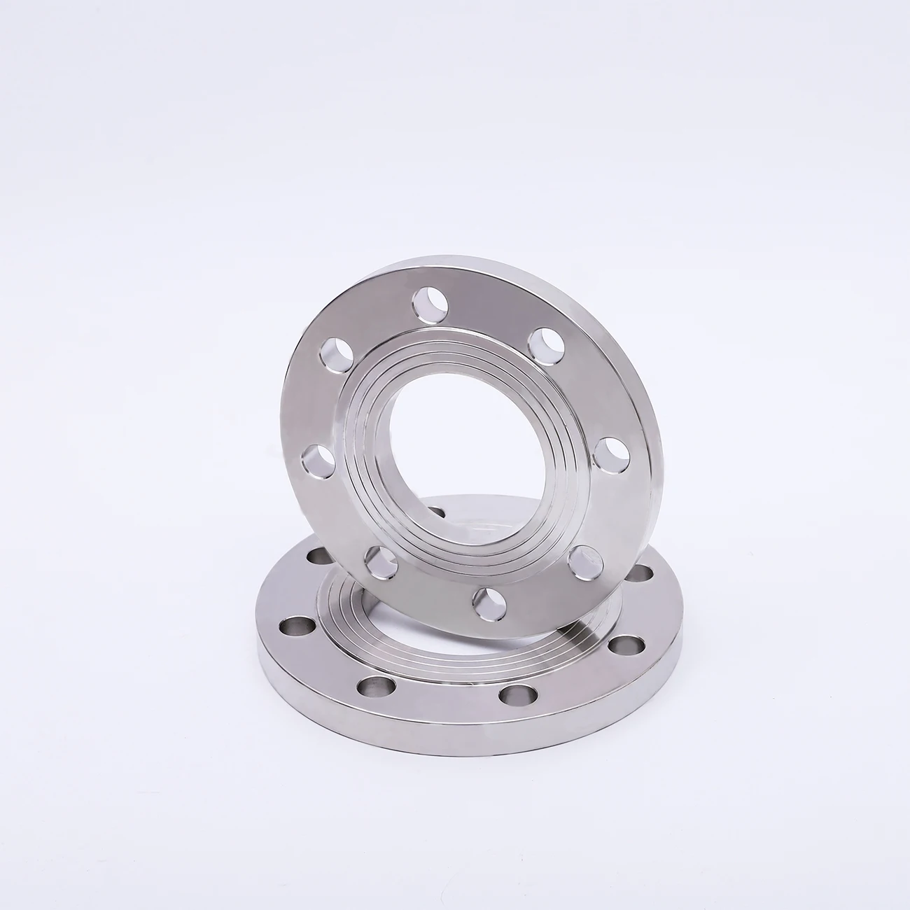 Pipe Fittings Tank Accessory 16P Stainless Steel 304 316L Flange Paddle Blind Flange 316 Loose Reducer Flange For Pipe