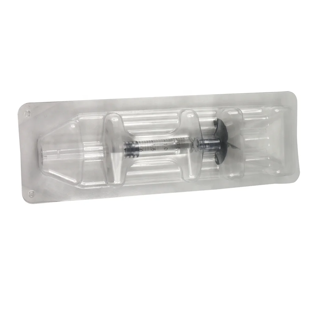 CE marked cross-linked sodium hyaluronate gel hyaluronic acid