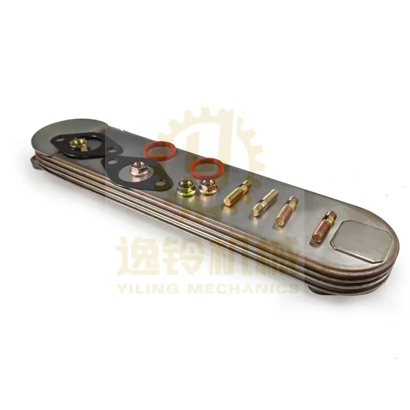 4BD1 Oil Cooler for Isuzu Engine Parts