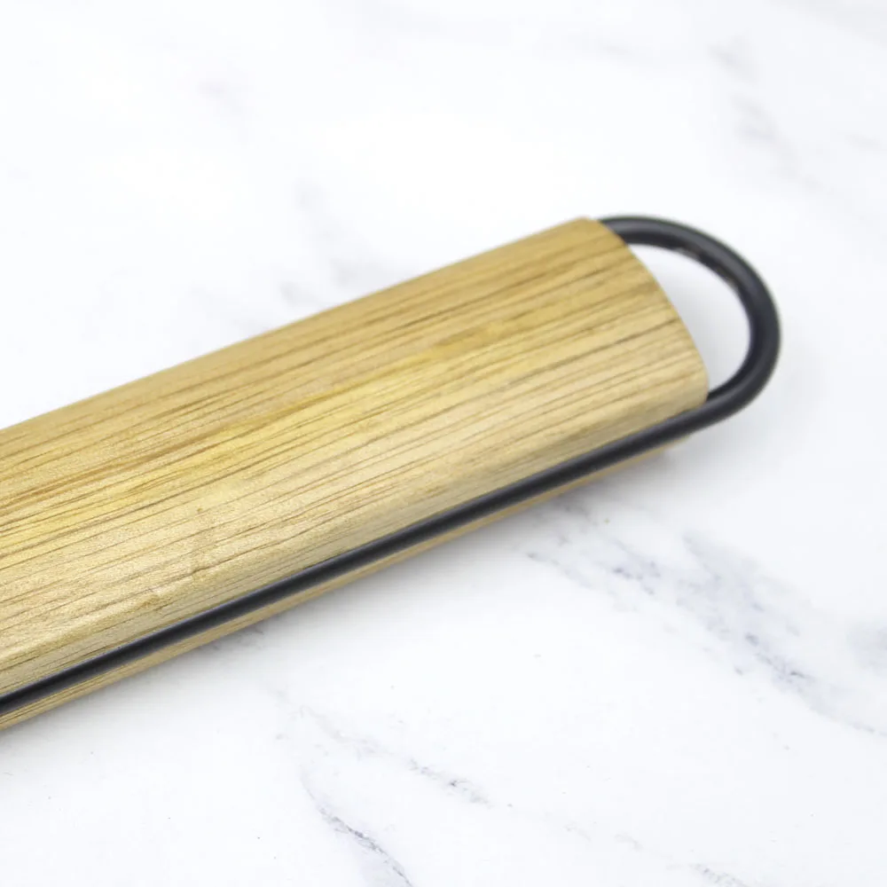 Nonstick grill basket for fish stainless steel bbq grilling basket bbq grill basket