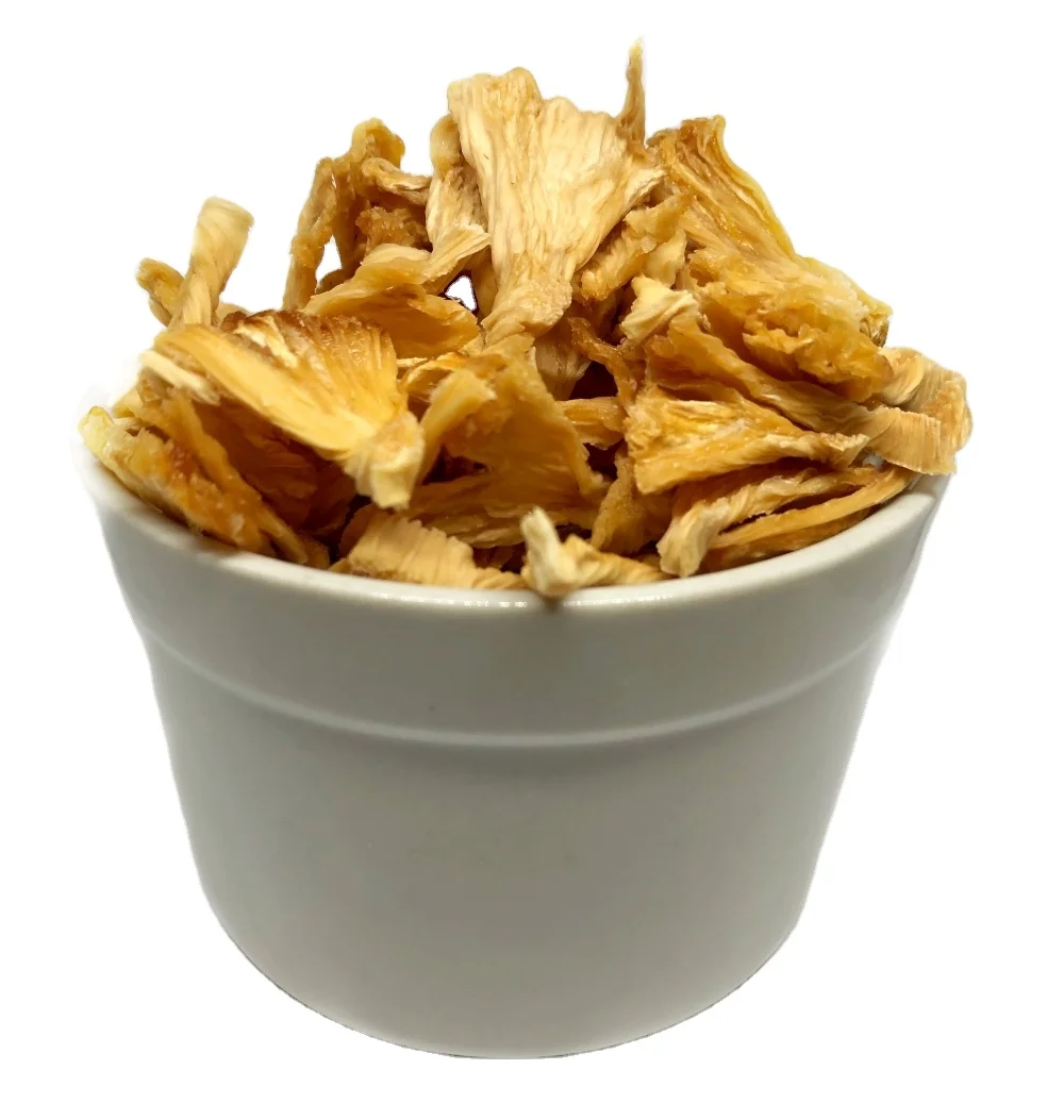 Organic Dried Pineapple Slices Healthy Snack for Kids Adults Whole Powdered FD Drying Process Sour Taste with Sweet Finish