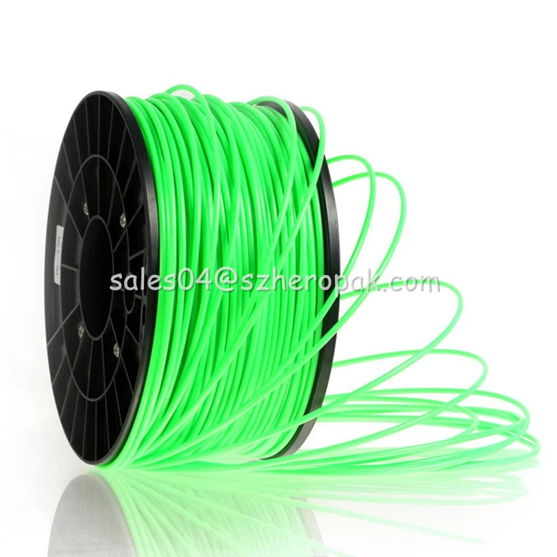 3D Printing Product Processing Customized Service 3D Multicolor Fiaments