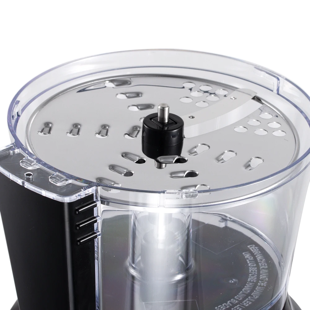 Food processor blender 750ml low noise 3 in 1 a wide range of physical stirrers efficient and time-saving easy to clean