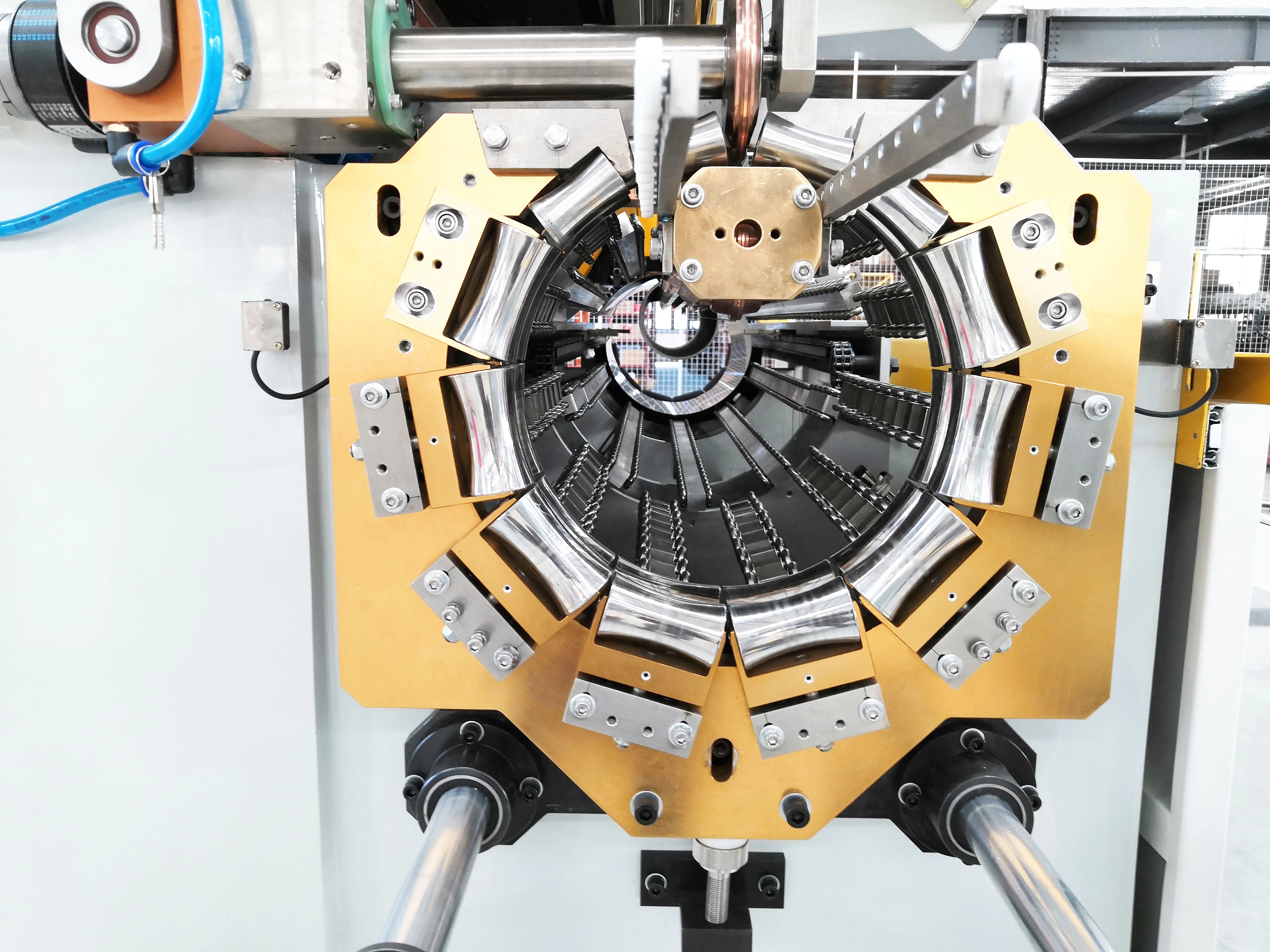 New Tin Can Body Seam Welder Welding Machine Automatic Welding Machine