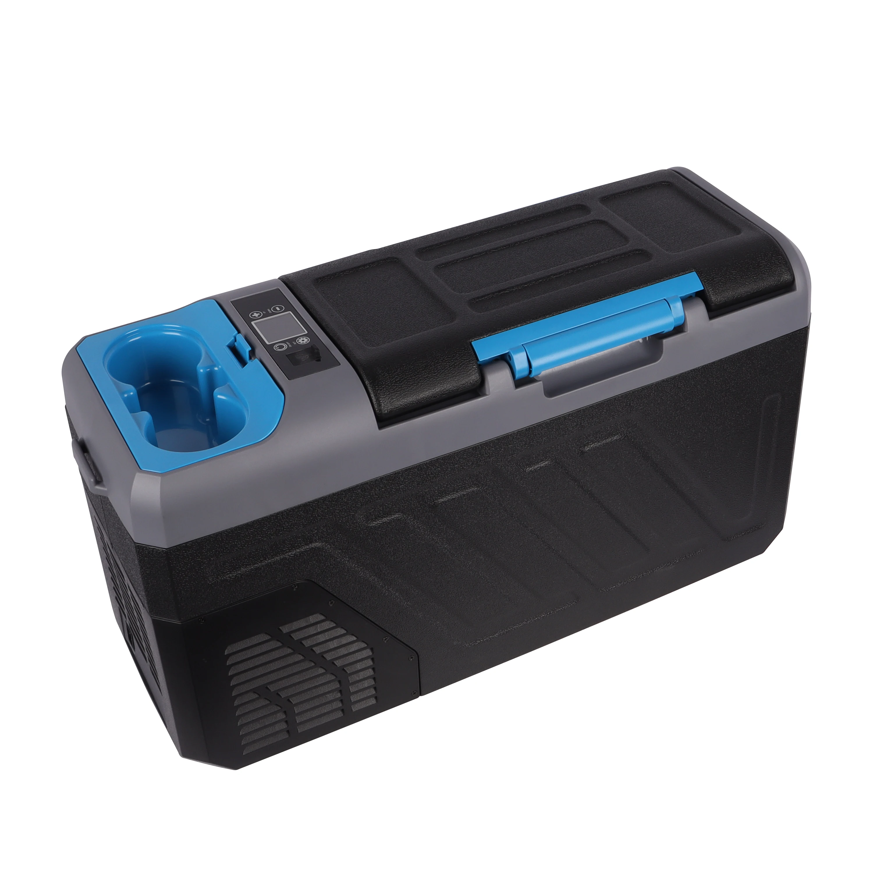 18L High quality in a small volume car use compressor fridge price mini refriger