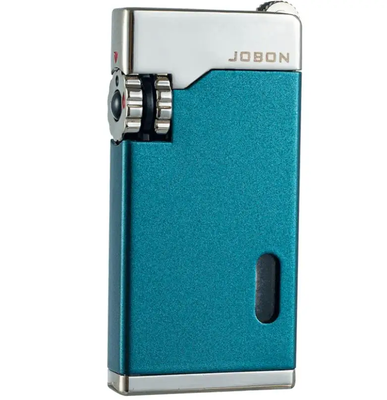 Dual Direct-Flush Windproof Lighter Personalized cigar lighter Gas Lighter